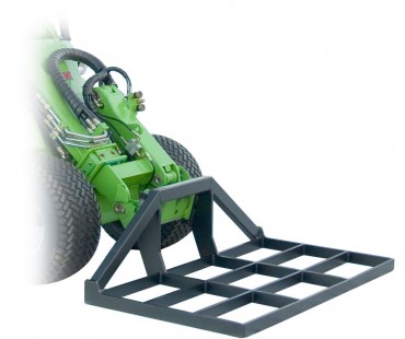 Równiarka niwelacyjna