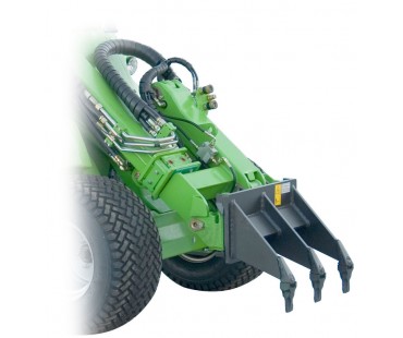 Spulchniacz 3 zębowy