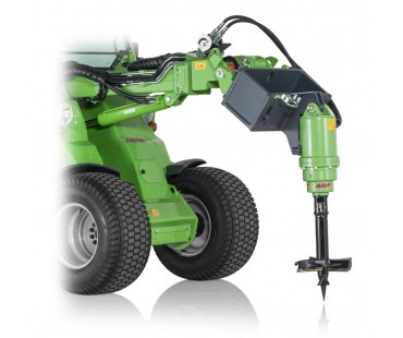 Frez do usuwania pni