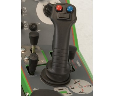 Pakiet dodatkowych funkcji joysticka