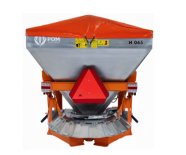 Rozsiewacz komunalny N 065  (do piasku i soli)