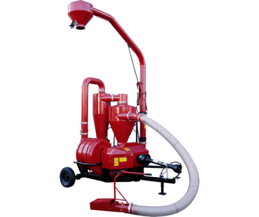 Z wentylatorem czterostopniowym T470