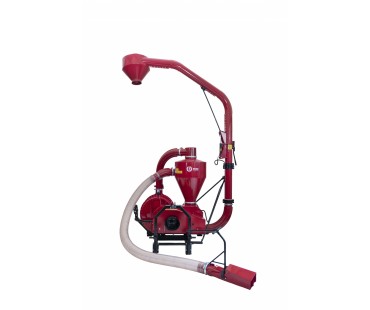 Z wentylatorem trójstopniowym T449, T499/1