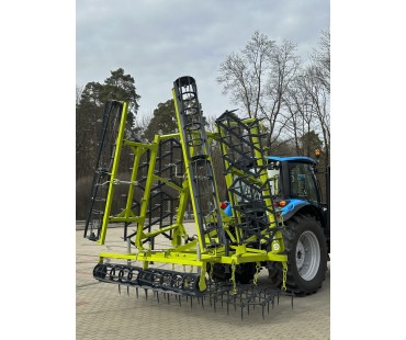 Brona ciężka 7-polowa U 224